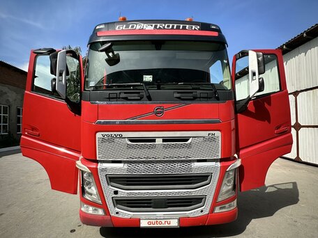 2017 Volvo FH, красный, 11399999 рублей, вид 1