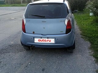 2009 Chery Kimo (A1), серый, 100000 рублей, вид 4