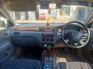 2001 Mitsubishi Lancer IX, белый, 315000 рублей, вид 5