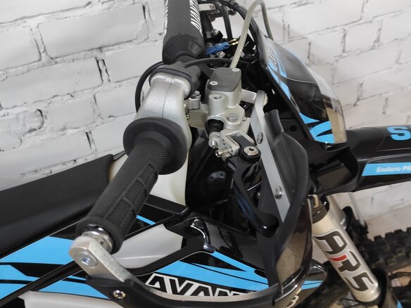 2025 Avantis Enduro 300 Pro/EFI, синий, 220000 рублей - вид 9