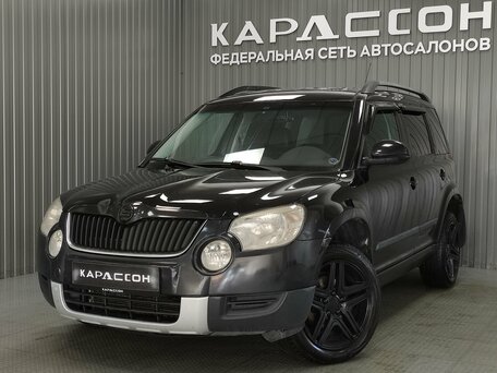 Skoda Yeti I