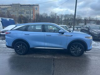 2023 Exeed RX (Yaoguang), синий, 3350000 рублей, вид 2