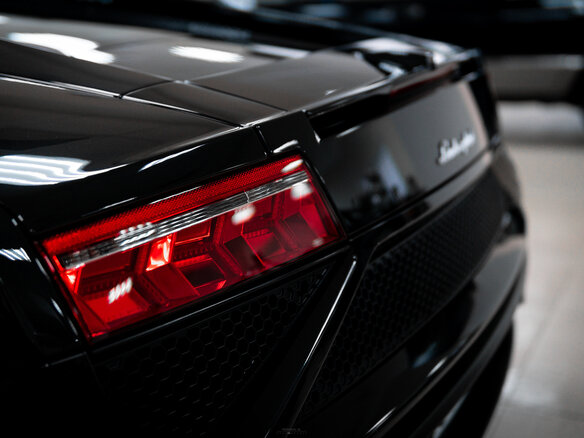 2013 Lamborghini Gallardo LP560-4 I Рестайлинг, чёрный - вид 23