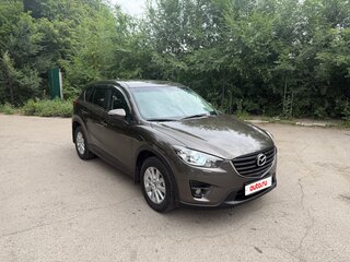 2015 Mazda CX-5 I Рестайлинг, коричневый, 2050000 рублей, вид 4