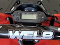2025 Wels Thunder 125, красный - вид 6