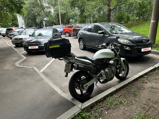 2002 Honda CB 600F Hornet, белый, 319999 рублей, вид 5