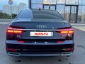 2020 Audi A6 40 TFSI V (C8), чёрный, 3450000 рублей - вид 5