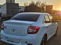 2017 Renault Logan II, белый, 480000 рублей - вид 4