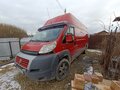 2013 Fiat Professional Ducato, красный, 900000 рублей - вид 1