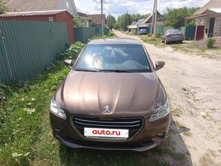 2013 Peugeot 301 I, коричневый, 650000 рублей, вид 1