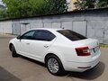 2018 Skoda Octavia III (A7) Рестайлинг, белый - вид 7