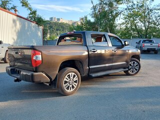 2021 Toyota Tundra CrewMax II Рестайлинг, коричневый, 8660290 рублей, вид 4