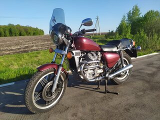 Honda CX
