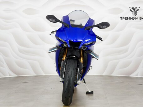 2025 Yamaha YZF-R1, синий, 2449000 рублей, вид 4