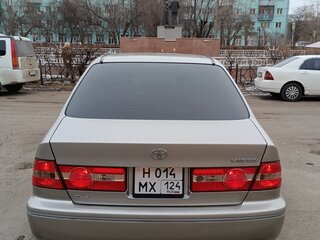 2000 Toyota Vista V (V50), серый, 410000 рублей, вид 3