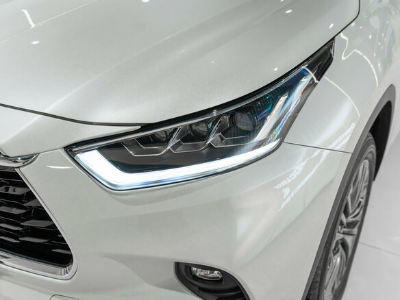 2026 Toyota Highlander IV (XU70), белый, 5800000 рублей - вид 28