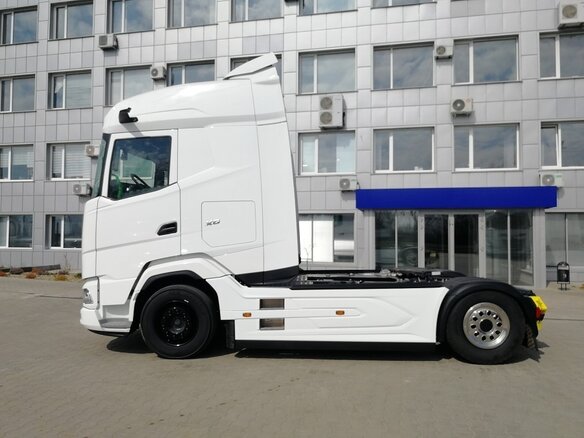 2023 DAF XG, белый - вид 20