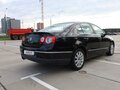 2008 Volkswagen Passat B6, чёрный, 545000 рублей - вид 5