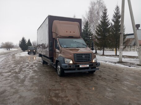 2019 ГАЗ ГАЗон Next 10.0, коричневый, 2450000 рублей, вид 3