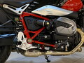 2021 BMW R Nine T, чёрный - вид 2