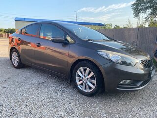2013 Kia Cerato III, коричневый, 1000000 рублей, вид 1