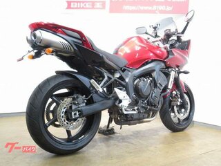 2007 Yamaha FZ6, красный, 500000 рублей, вид 2