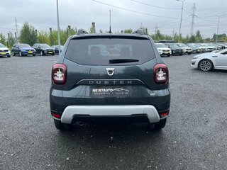 2019 Dacia Duster II, серый, 1469000 рублей, вид 4