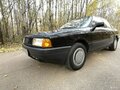 1988 Audi 80 IV (B3), чёрный, 230000 рублей - вид 2