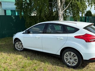 2018 Ford Focus III Рестайлинг, белый, 1150000 рублей, вид 4
