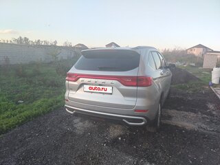 2024 Haval M6 II, серый, 1850000 рублей, вид 1