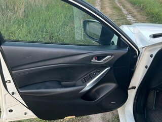 2013 Mazda 6 III (GJ), белый, 1250000 рублей, вид 3