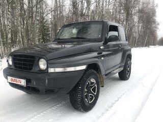 2008 ТагАЗ Tager, чёрный, 450000 рублей, вид 4