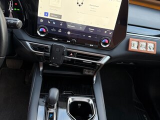 2023 Lexus RX 350 V, чёрный, 11500000 рублей, вид 5
