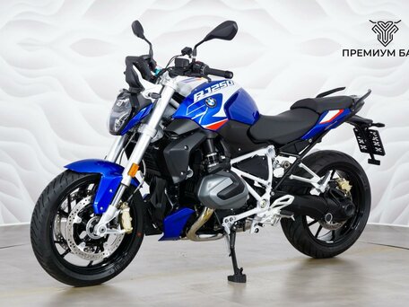 2024 BMW R 1250 R, синий, 1617000 рублей, вид 3