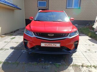 2023 Geely Coolray I, красный, 1950000 рублей, вид 3