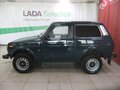 2010 Lada (ВАЗ) 2121 (4x4) I Рестайлинг, зелёный - вид 11