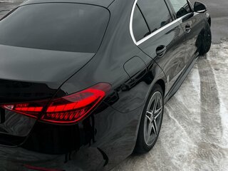 2021 Mercedes-Benz C-Класс 180 V (W206), чёрный, 3820716 рублей, вид 4