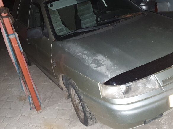 2004 Lada (ВАЗ) 2111, серебристый - вид 7