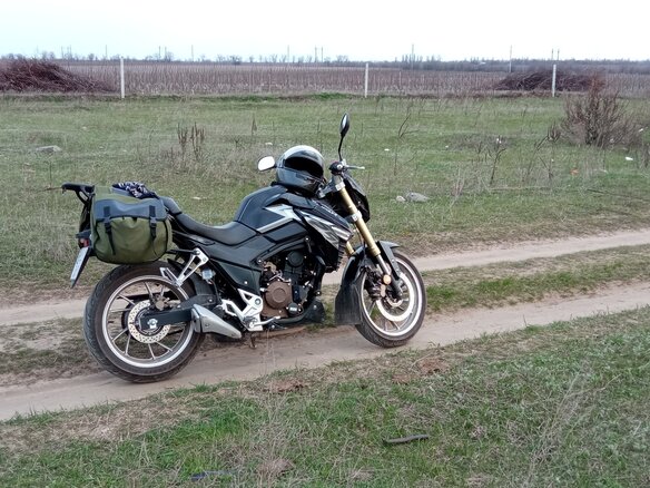 2019 Lifan KP250 (LF250-3R), чёрный, 200000 рублей - вид 15