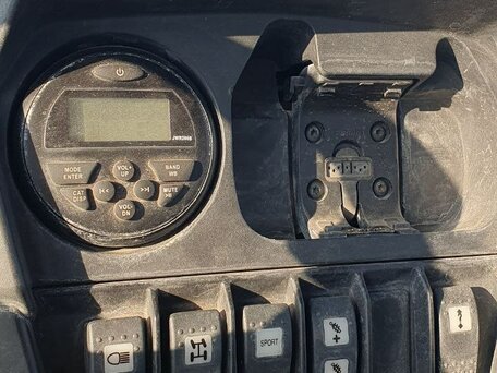 2012 BRP Can-Am Commander 1000, чёрный, 1050000 рублей, вид 5