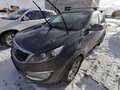 2010 Kia Sportage III, серый - вид 5
