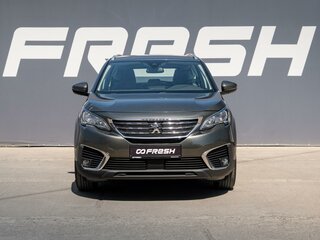 2019 Peugeot 5008 8-speed II, серый, 1569000 рублей, вид 3
