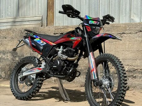 2025 Alfer VR 250, красный, 145000 рублей, вид 3