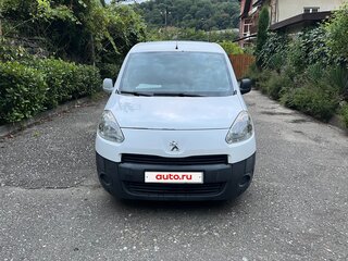 2012 Peugeot Partner II Рестайлинг, белый, 550000 рублей, вид 3