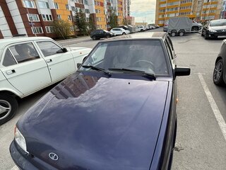 2012 Lada (ВАЗ) 2114, синий, 159000 рублей, вид 2