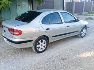 2001 Renault Megane I Рестайлинг, серый, 260000 рублей, вид 1