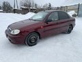 2007 ЗАЗ Sens, красный - вид 1