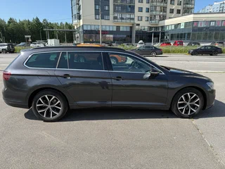 2019 Volkswagen Passat B8 Рестайлинг, серый, 2200000 рублей, вид 5