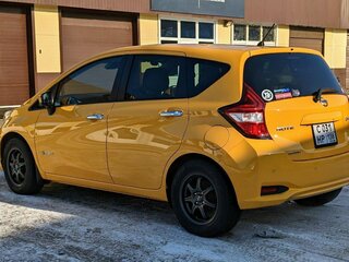 2018 Nissan Note e-Power II Рестайлинг, жёлтый, 1450000 рублей, вид 5