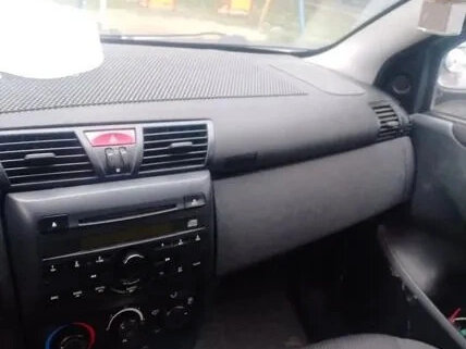 2003 Fiat Stilo, серый, 300000 рублей - вид 14